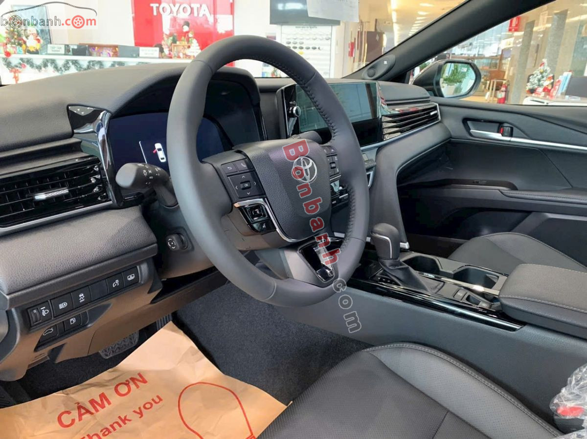 Bán ô tô Toyota Camry 2.5 HEV Top - 2026 - xe mới