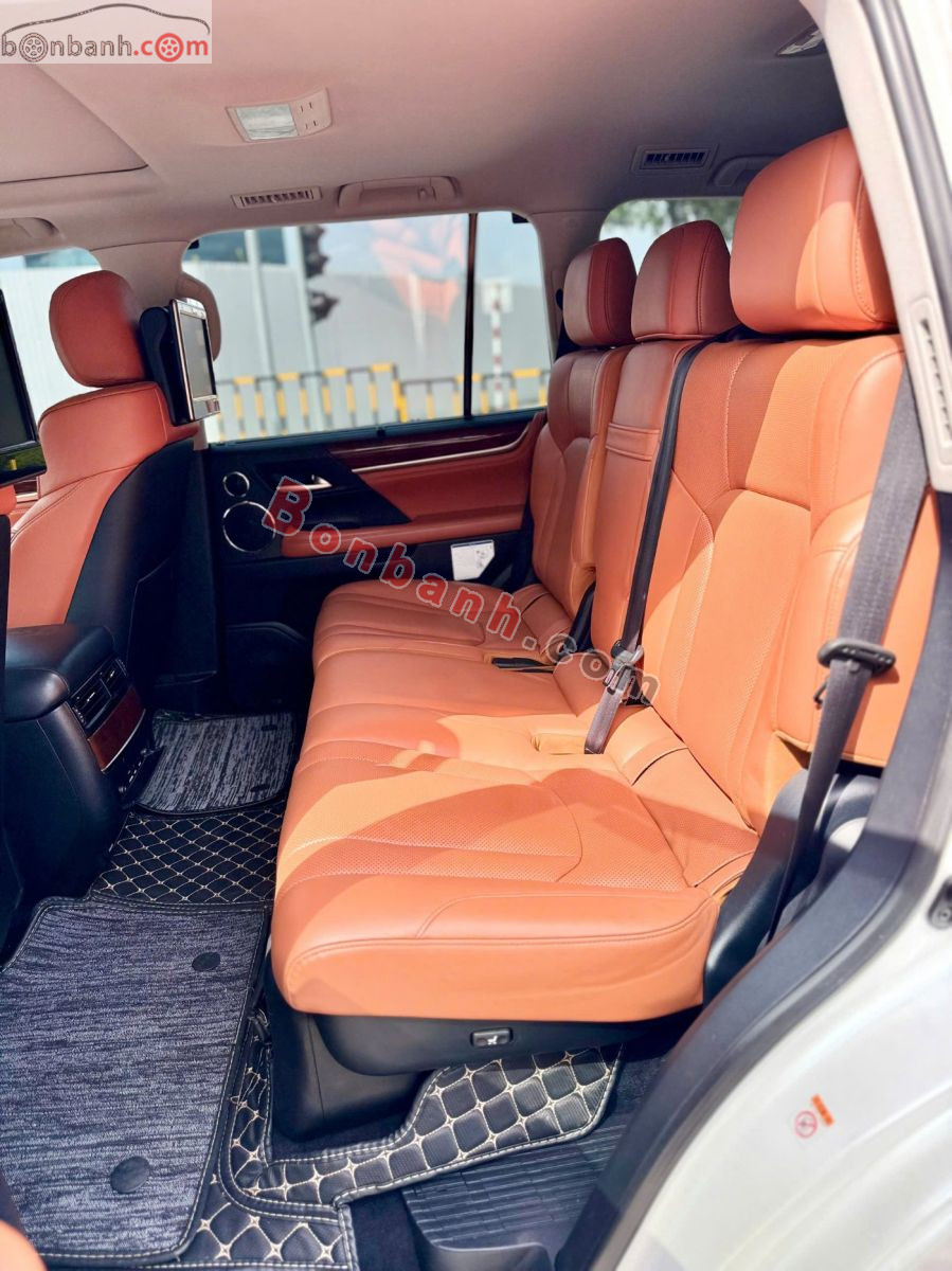 Bán ô tô Lexus LX 570 Super Sport - 2018 - xe cũ