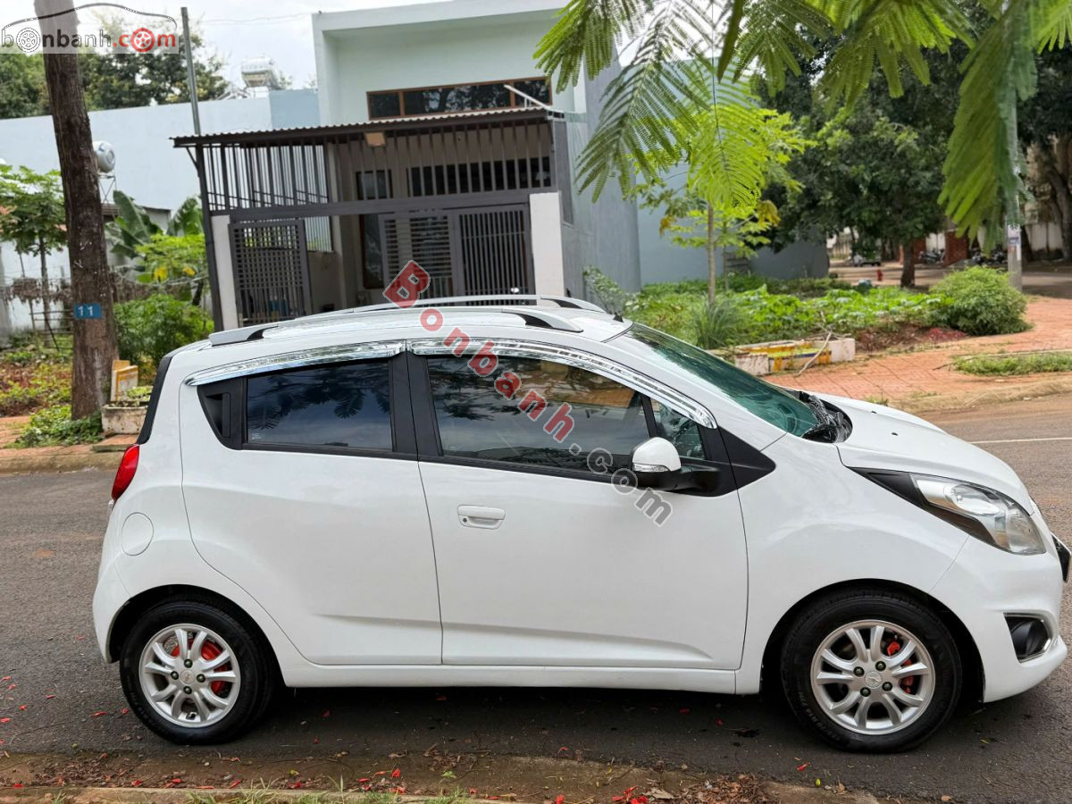Bán ô tô Chevrolet Spark LT 1.2 MT - 2017 - xe cũ