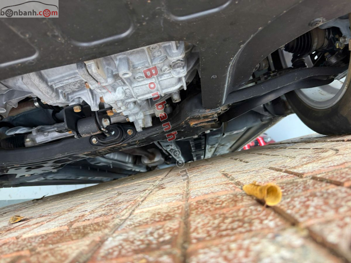 Bán ô tô Chevrolet Spark LT 1.2 MT - 2017 - xe cũ