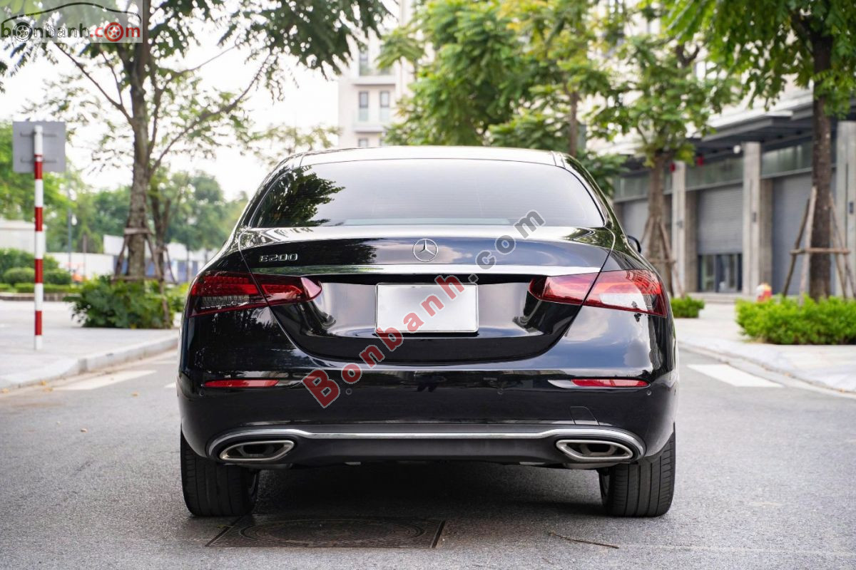 Bán ô tô Mercedes Benz E class E200 Exclusive - 2021 - xe cũ