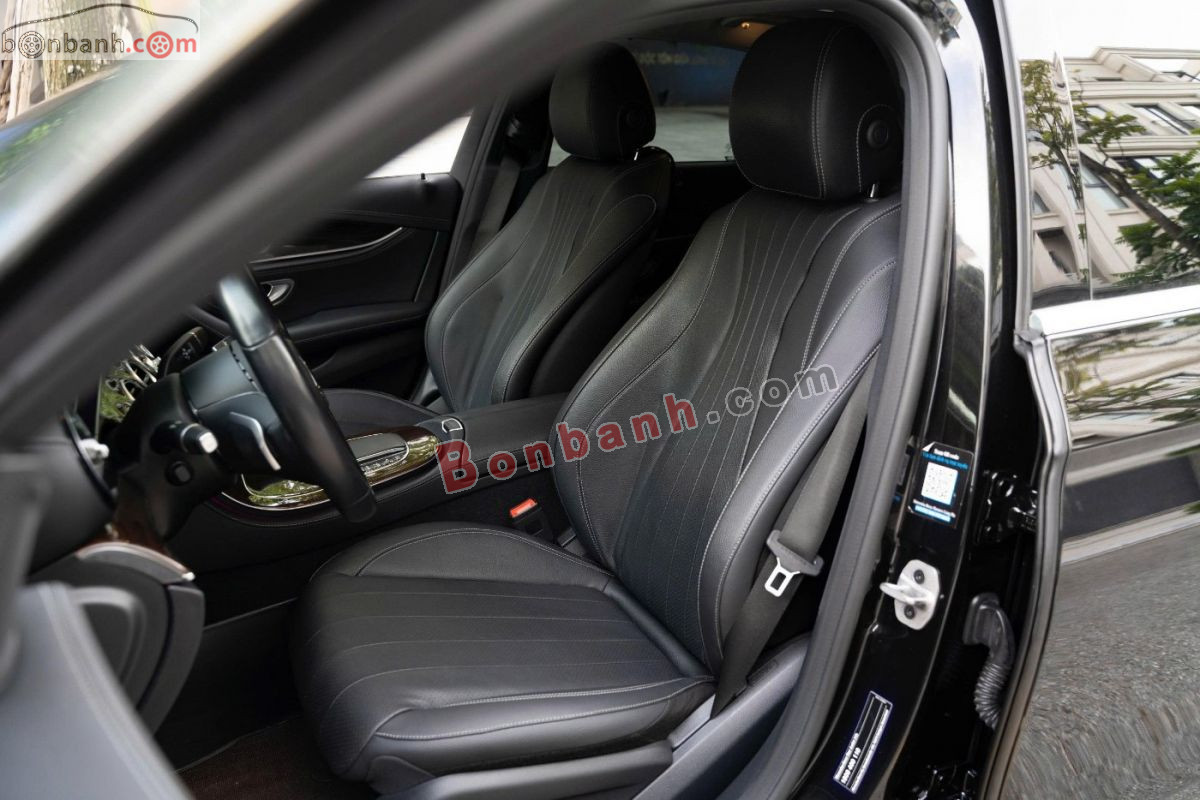 Bán ô tô Mercedes Benz E class E200 Exclusive - 2021 - xe cũ
