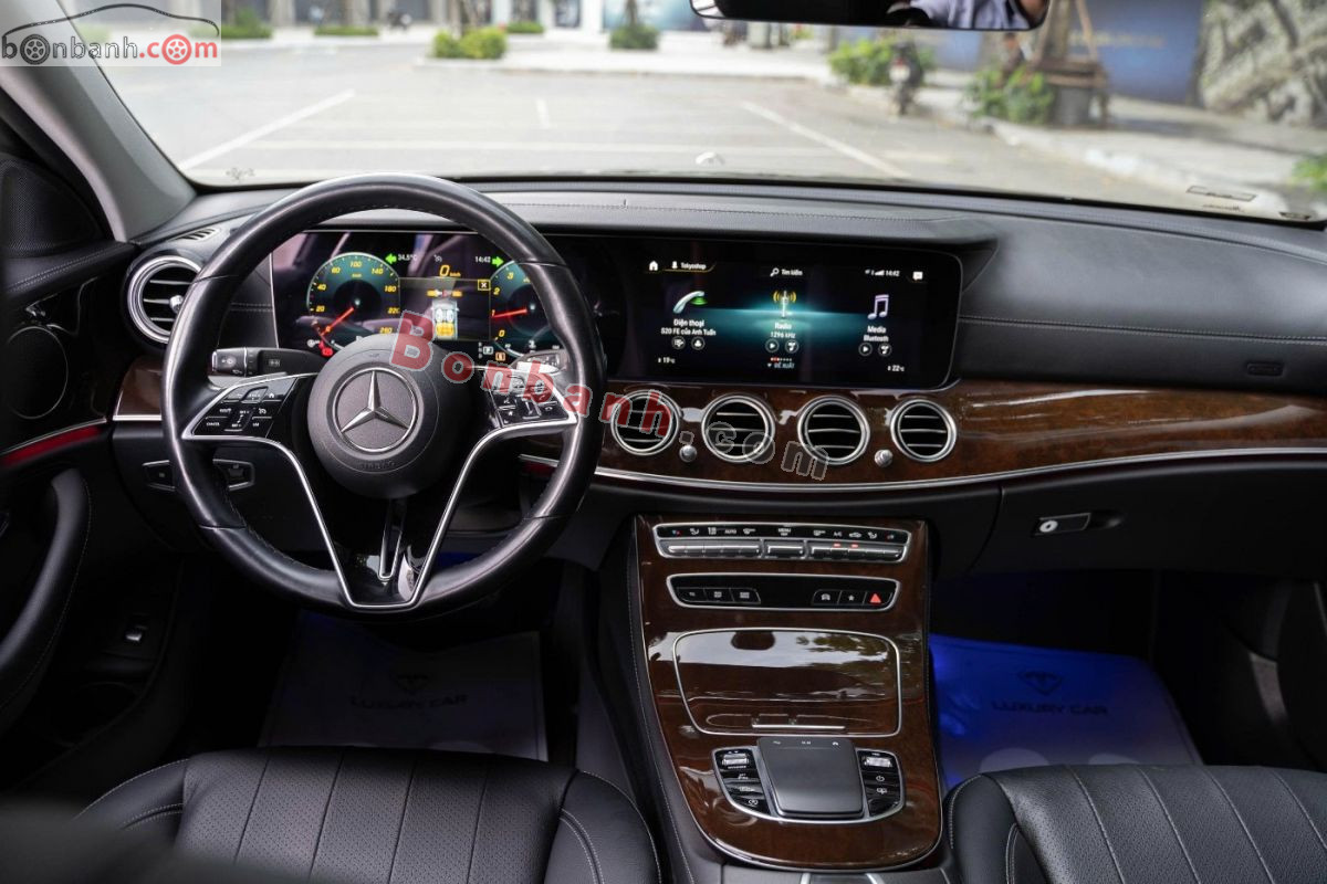 Bán ô tô Mercedes Benz E class E200 Exclusive - 2021 - xe cũ