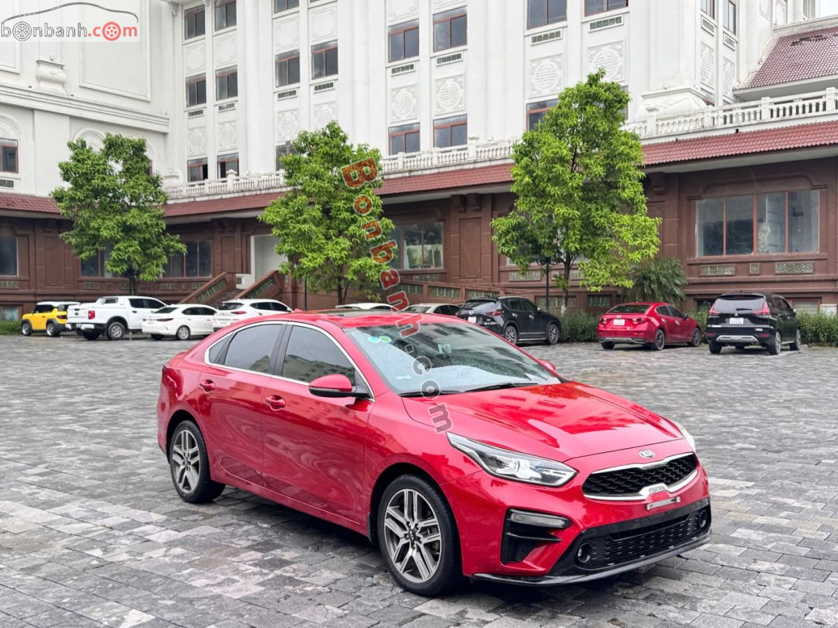 Bán ô tô Kia Cerato 2.0 AT Premium - 2019 - xe cũ