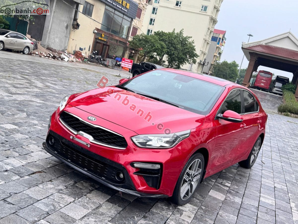Bán ô tô Kia Cerato 2.0 AT Premium - 2019 - xe cũ