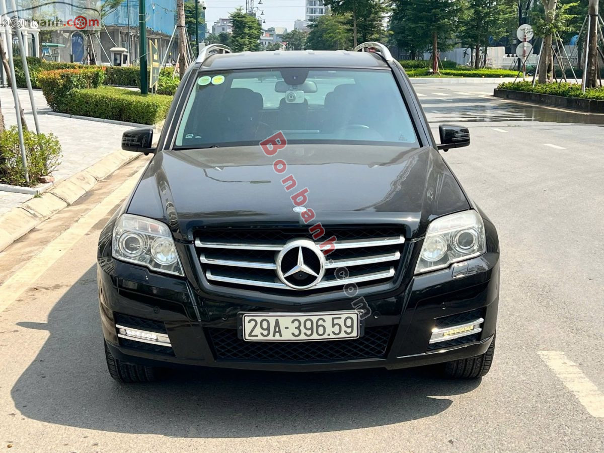 Bán ô tô Mercedes Benz GLK Class 300 4Matic - 2010 - xe cũ