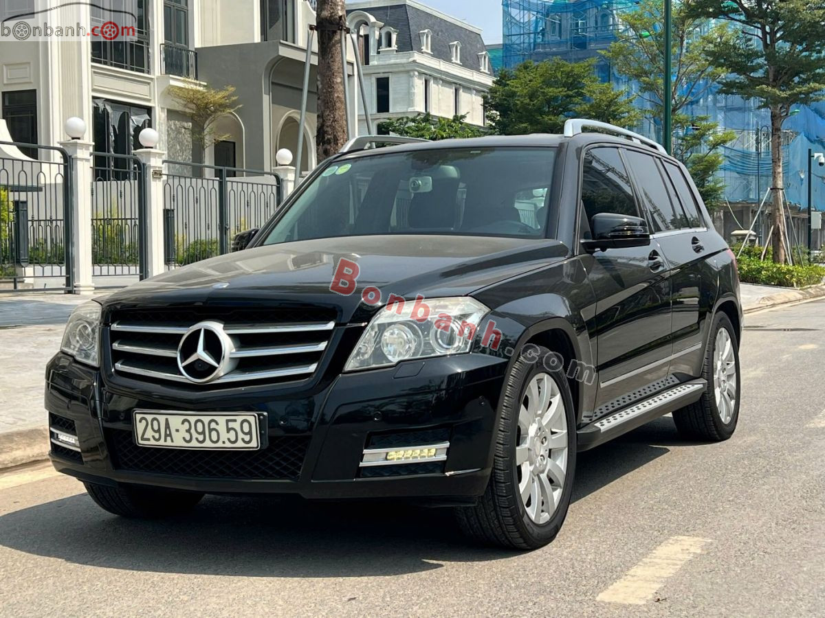 Bán ô tô Mercedes Benz GLK Class 300 4Matic - 2010 - xe cũ