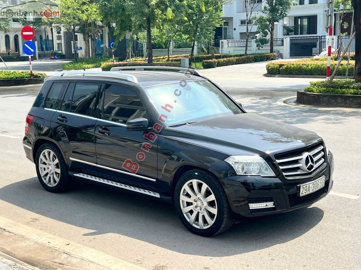 Bán ô tô Mercedes Benz GLK Class 300 4Matic - 2010 - xe cũ