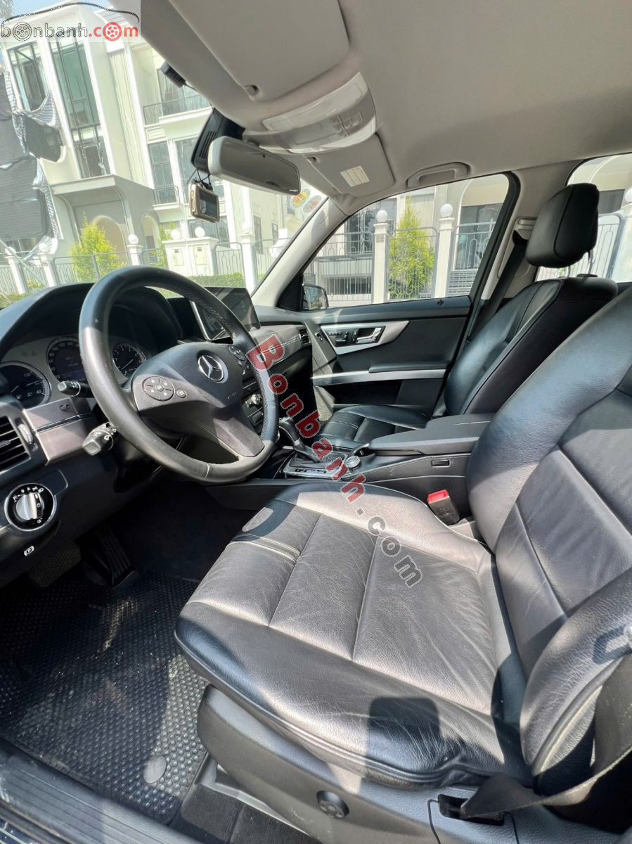Bán ô tô Mercedes Benz GLK Class 300 4Matic - 2010 - xe cũ