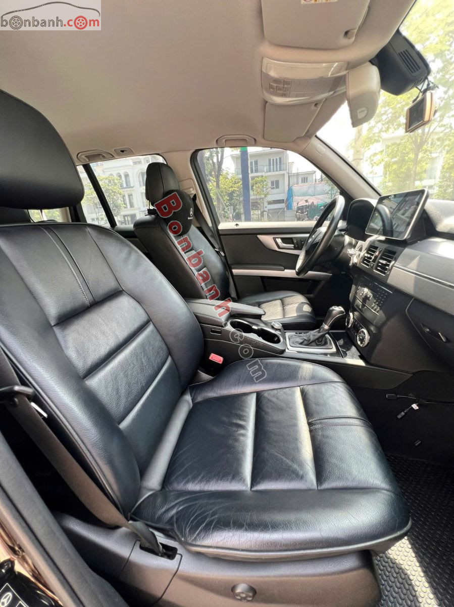 Bán ô tô Mercedes Benz GLK Class 300 4Matic - 2010 - xe cũ