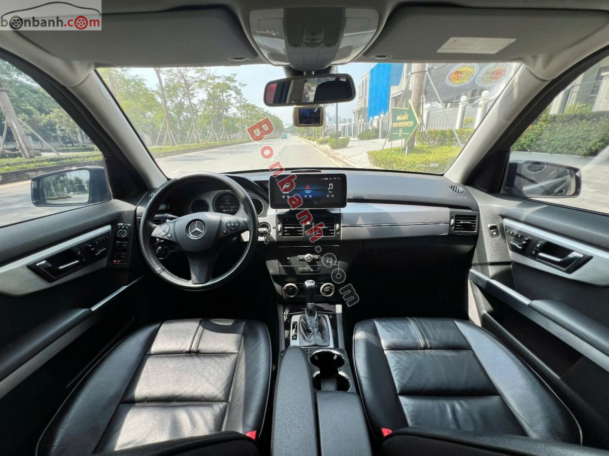 Bán ô tô Mercedes Benz GLK Class 300 4Matic - 2010 - xe cũ