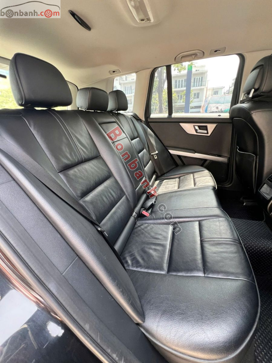 Bán ô tô Mercedes Benz GLK Class 300 4Matic - 2010 - xe cũ