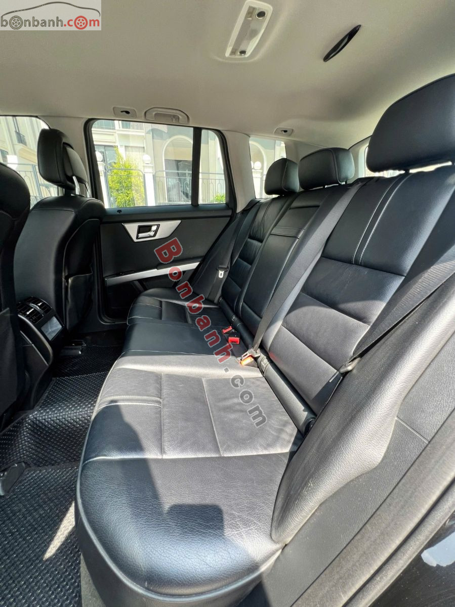 Bán ô tô Mercedes Benz GLK Class 300 4Matic - 2010 - xe cũ