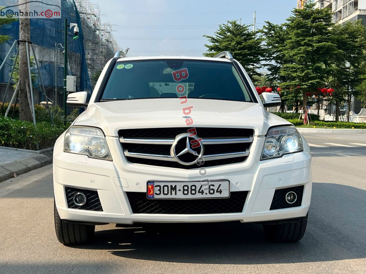 Bán ô tô Mercedes Benz GLK Class 300 4Matic - 2010 - xe cũ