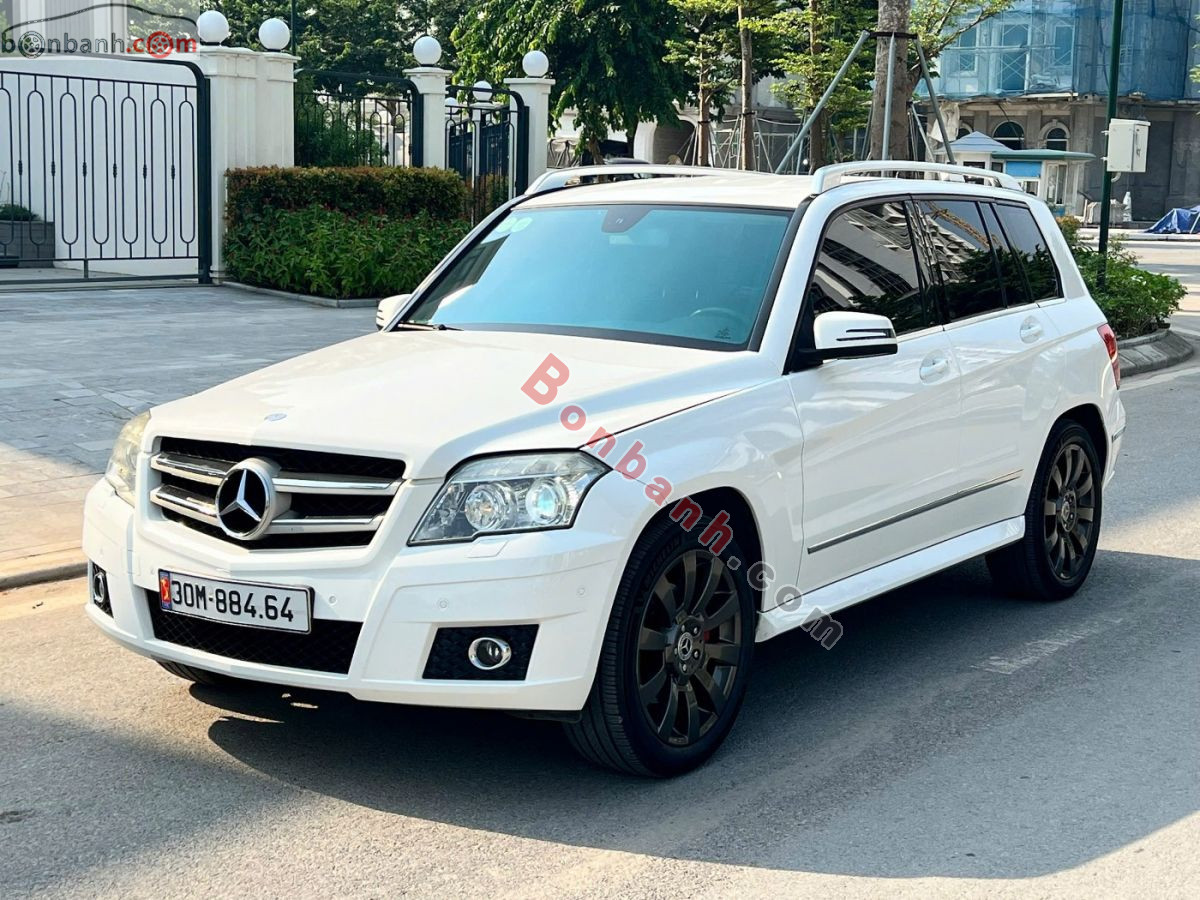 Bán ô tô Mercedes Benz GLK Class 300 4Matic - 2010 - xe cũ