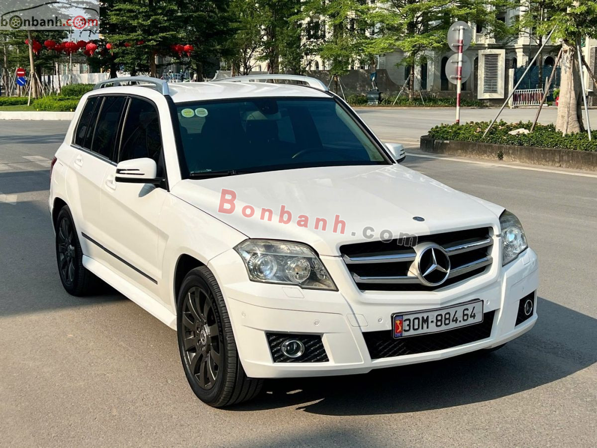 Bán ô tô Mercedes Benz GLK Class 300 4Matic - 2010 - xe cũ