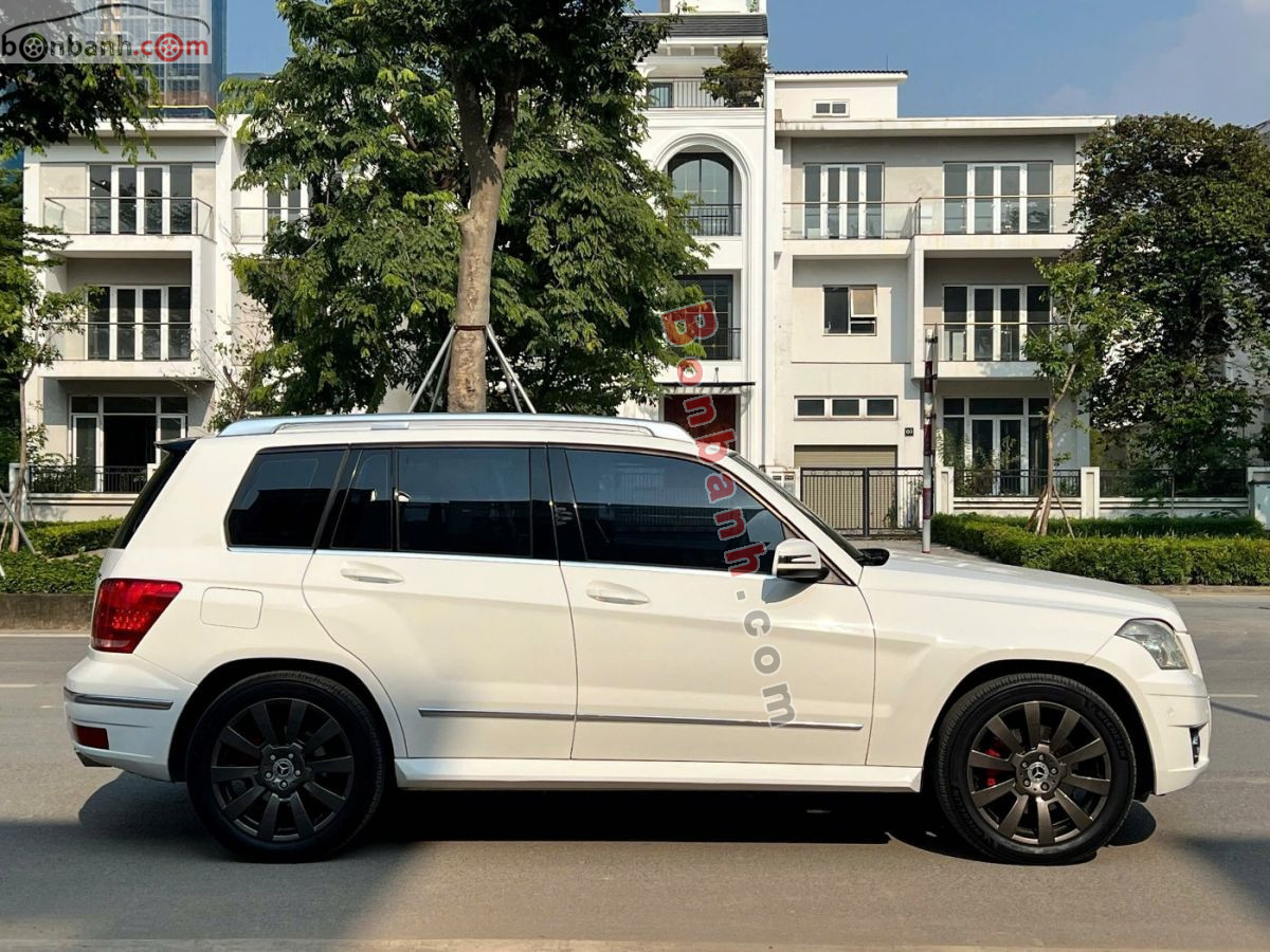 Bán ô tô Mercedes Benz GLK Class 300 4Matic - 2010 - xe cũ