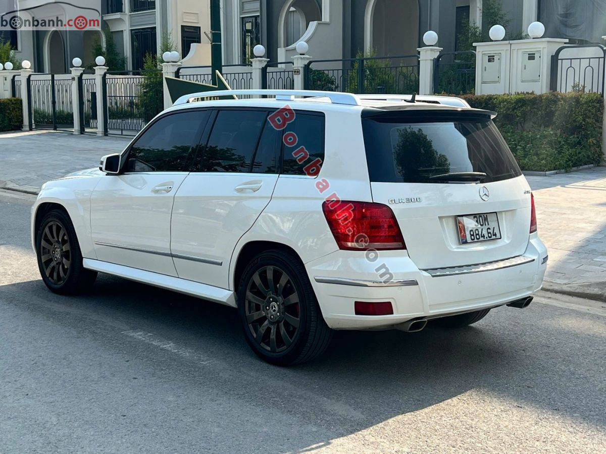 Bán ô tô Mercedes Benz GLK Class 300 4Matic - 2010 - xe cũ