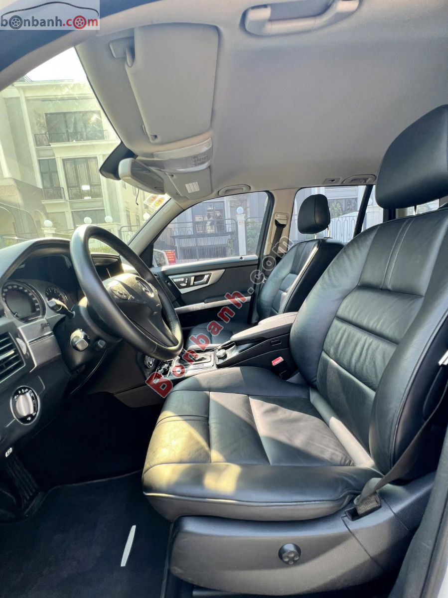 Bán ô tô Mercedes Benz GLK Class 300 4Matic - 2010 - xe cũ