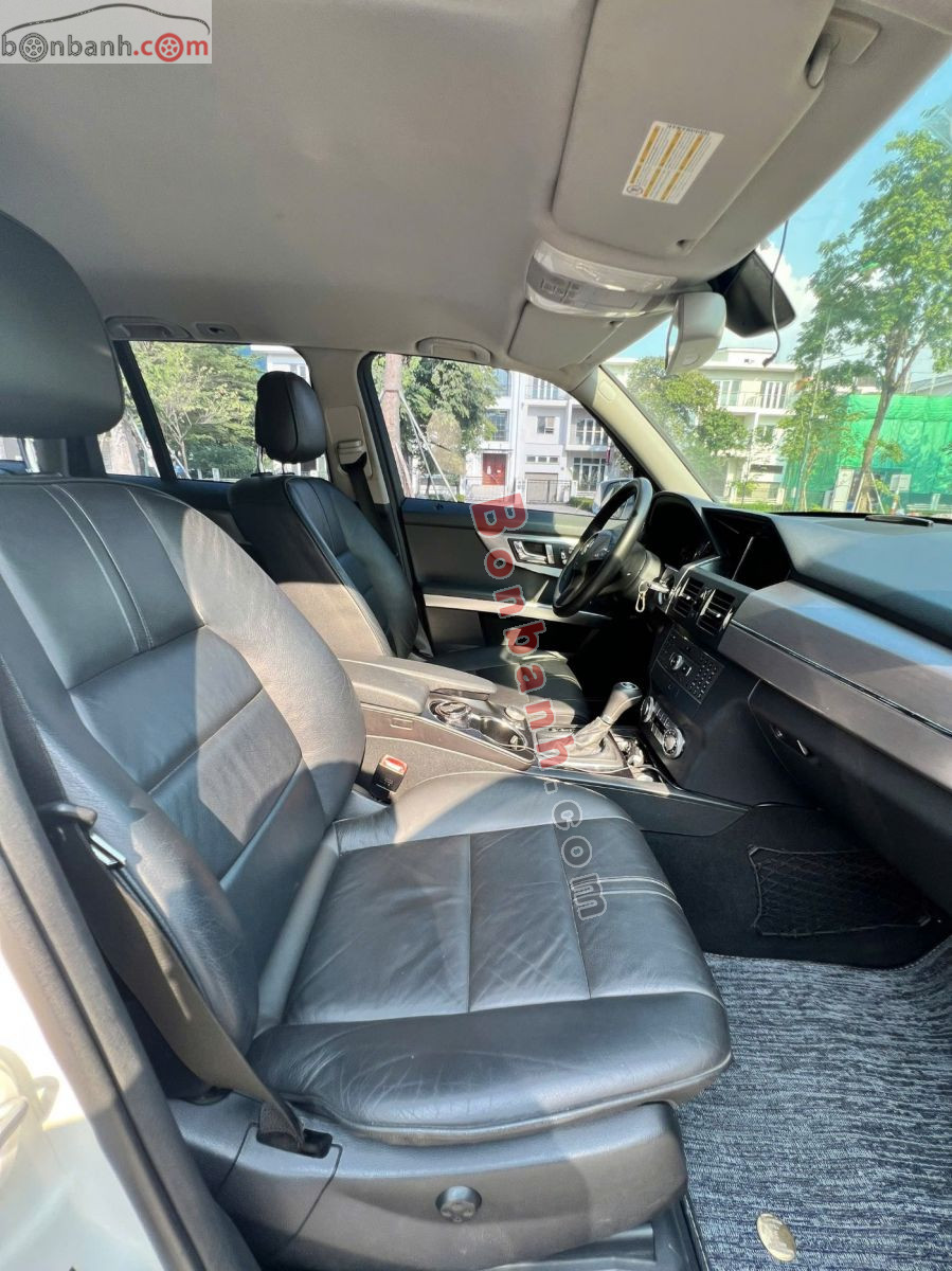 Bán ô tô Mercedes Benz GLK Class 300 4Matic - 2010 - xe cũ