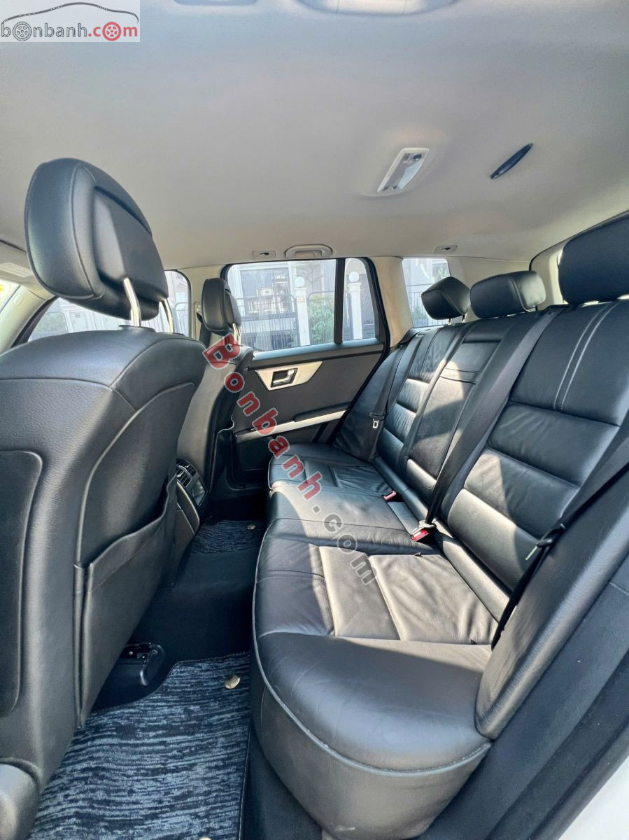 Bán ô tô Mercedes Benz GLK Class 300 4Matic - 2010 - xe cũ