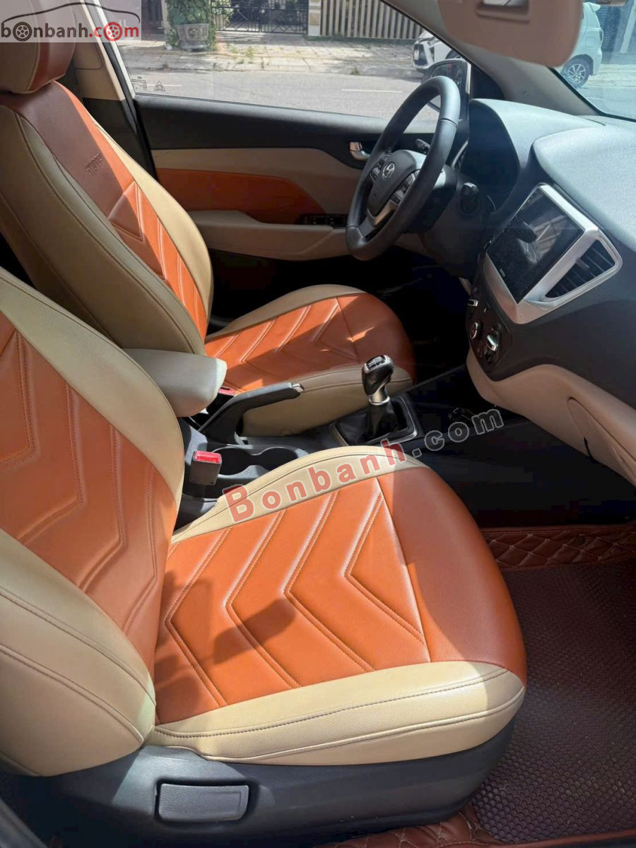 Bán ô tô Hyundai Accent 1.4 MT - 2019 - xe cũ