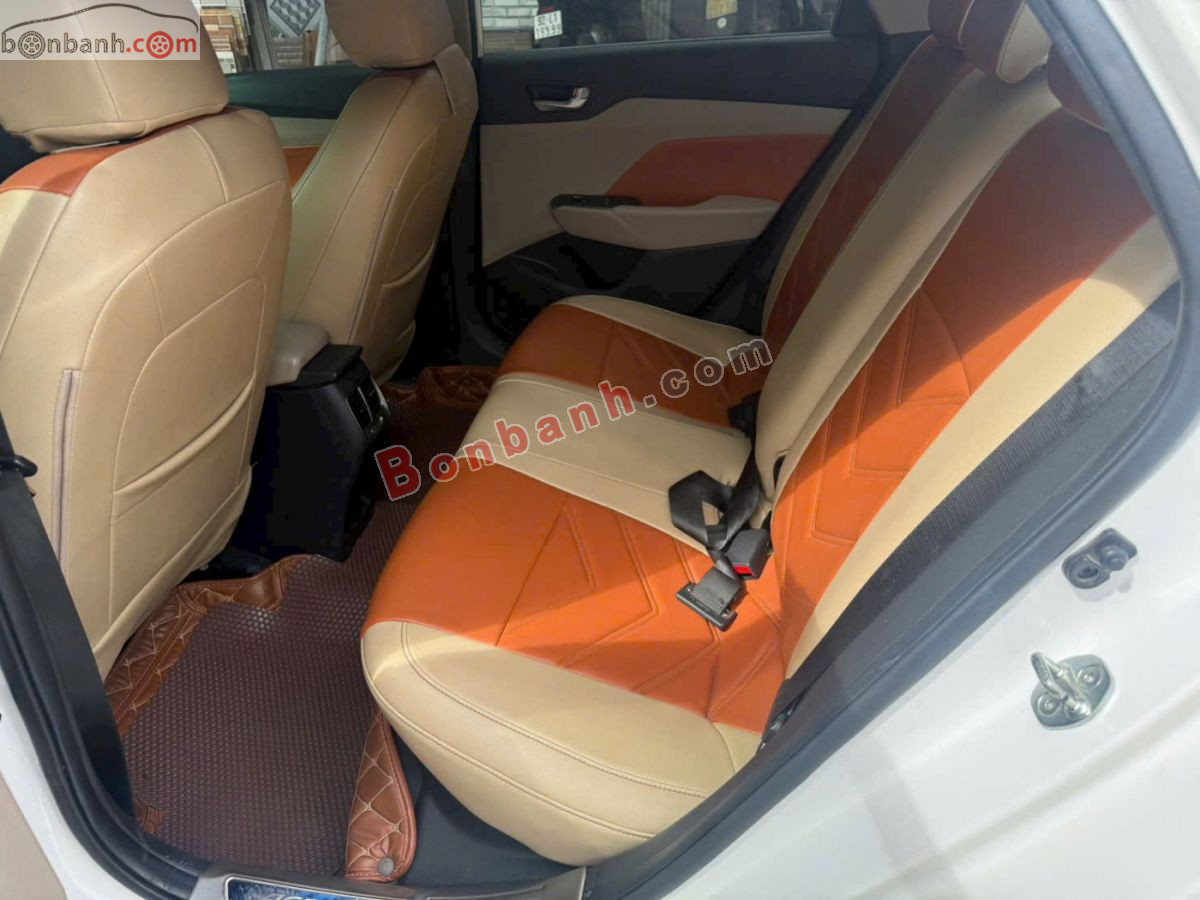 Bán ô tô Hyundai Accent 1.4 MT - 2019 - xe cũ