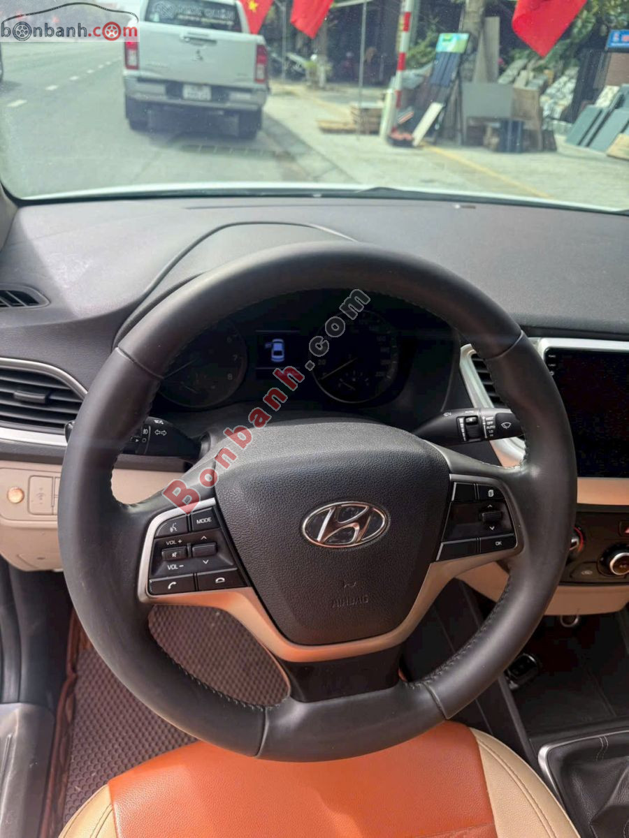 Bán ô tô Hyundai Accent 1.4 MT - 2019 - xe cũ