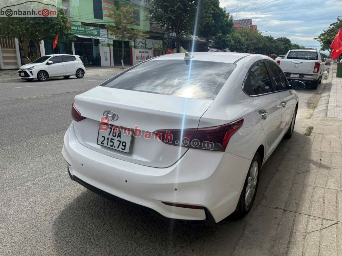 Bán ô tô Hyundai Accent 1.4 MT - 2019 - xe cũ