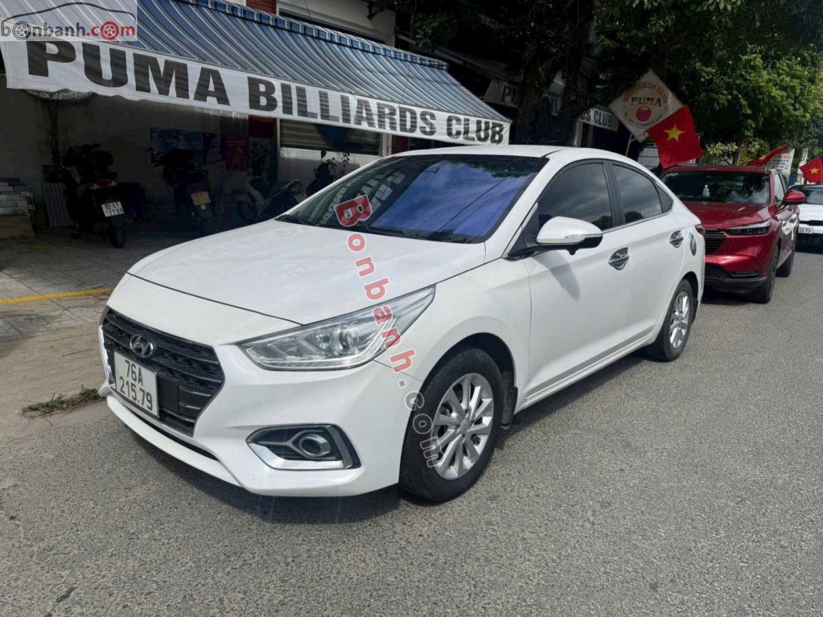 Bán ô tô Hyundai Accent 1.4 MT - 2019 - xe cũ