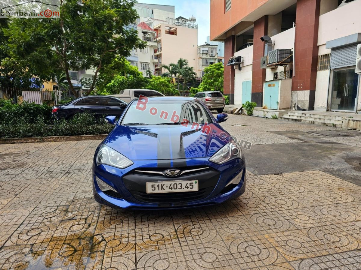 Bán ô tô Hyundai Genesis 2.0 AT - 2013 - xe cũ