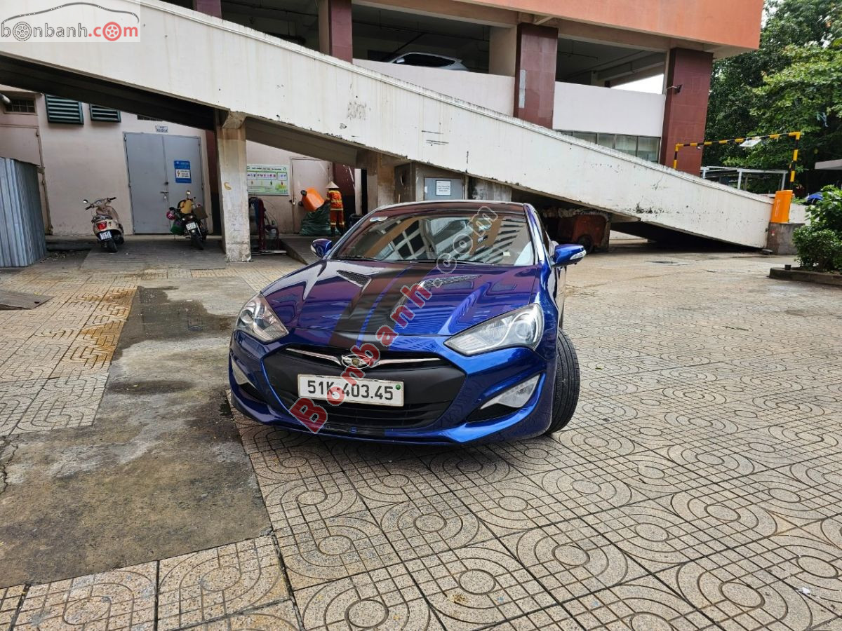 Bán ô tô Hyundai Genesis 2.0 AT - 2013 - xe cũ