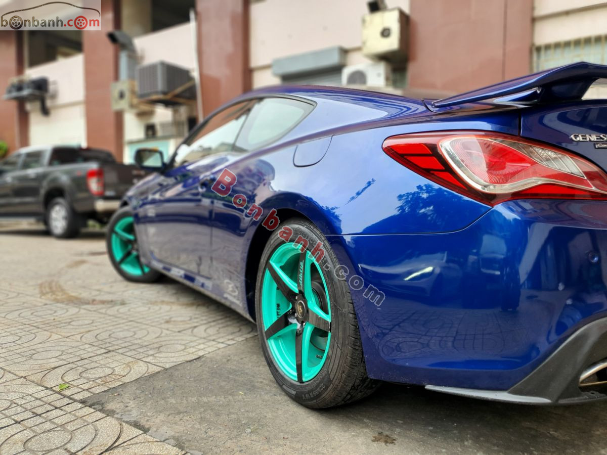 Bán ô tô Hyundai Genesis 2.0 AT - 2013 - xe cũ