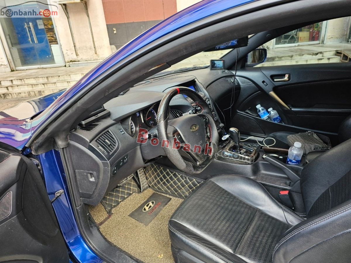 Bán ô tô Hyundai Genesis 2.0 AT - 2013 - xe cũ