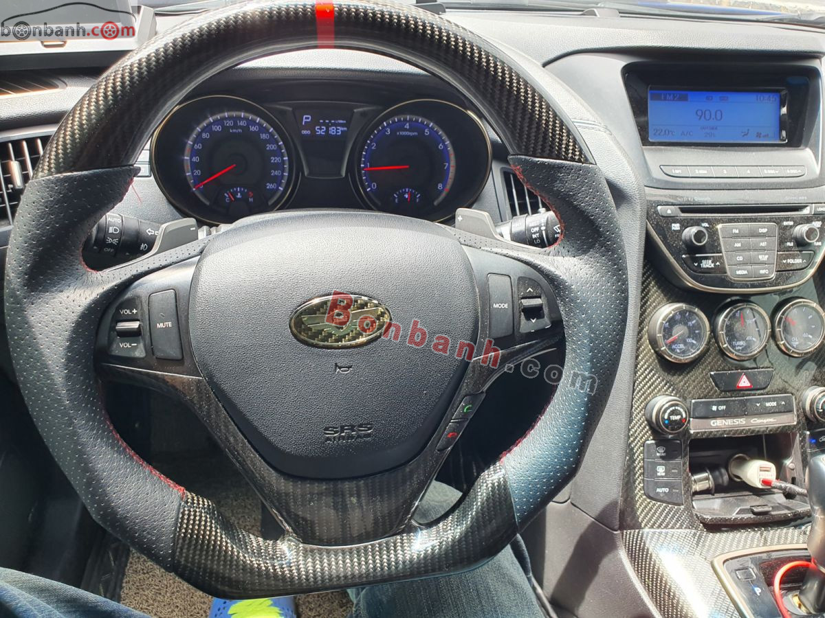 Bán ô tô Hyundai Genesis 2.0 AT - 2013 - xe cũ