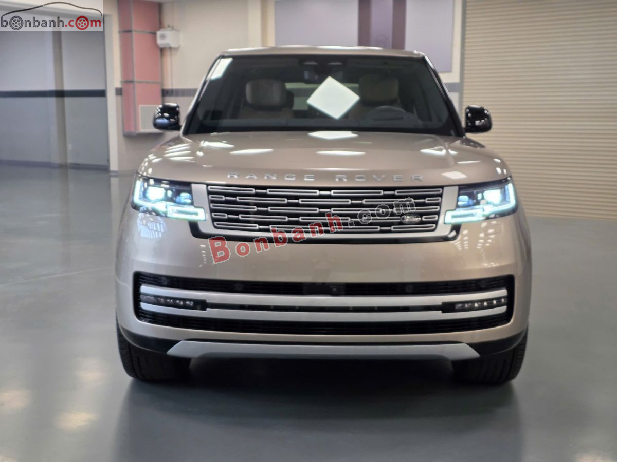 Bán ô tô LandRover Range Rover Autobiography LWB P460e 3.0 I6 AWD PHEV - 2026 - xe mới