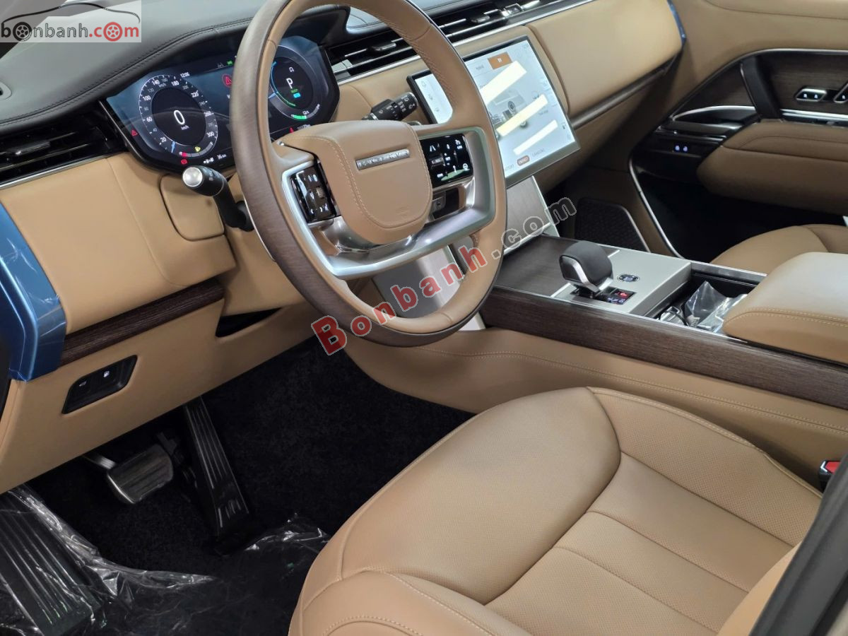 Bán ô tô LandRover Range Rover Autobiography LWB P460e 3.0 I6 AWD PHEV - 2026 - xe mới