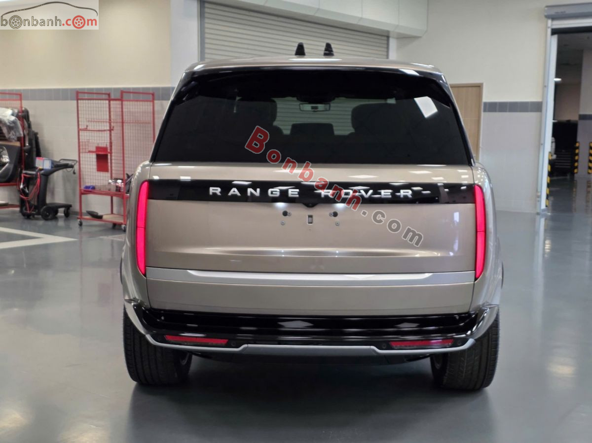 Bán ô tô LandRover Range Rover Autobiography LWB P460e 3.0 I6 AWD PHEV - 2026 - xe mới