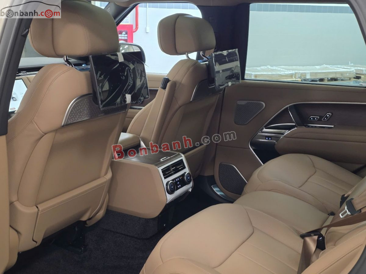 Bán ô tô LandRover Range Rover Autobiography LWB P460e 3.0 I6 AWD PHEV - 2026 - xe mới