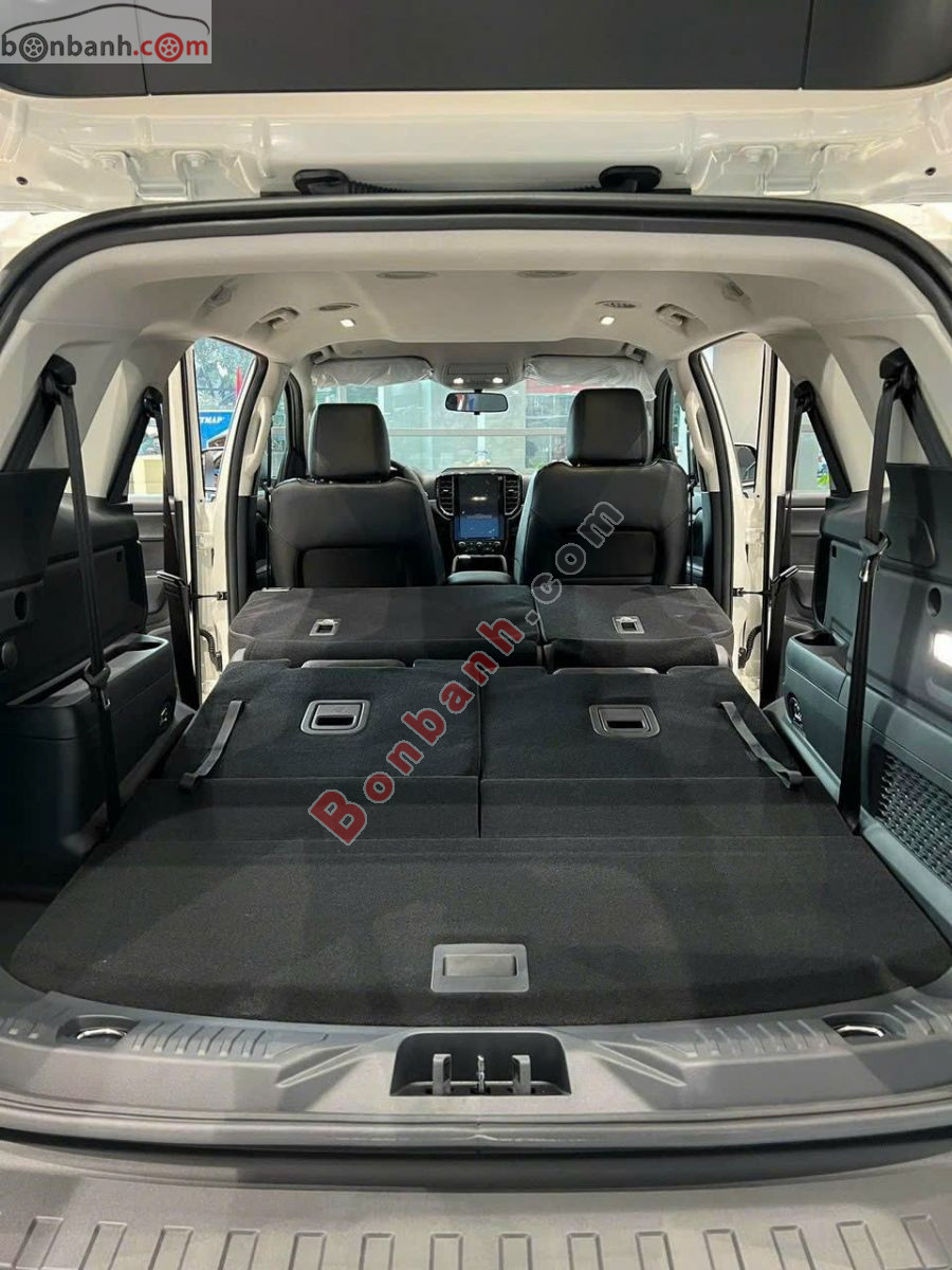 Bán ô tô Ford Everest Ambiente 2.0L 4x2 AT - 2026 - xe mới