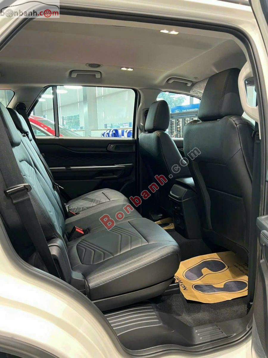 Bán ô tô Ford Everest Ambiente 2.0L 4x2 AT - 2026 - xe mới