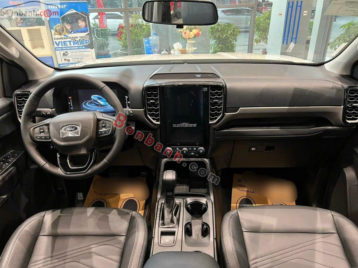 Bán ô tô Ford Everest Ambiente 2.0L 4x2 AT - 2026 - xe mới