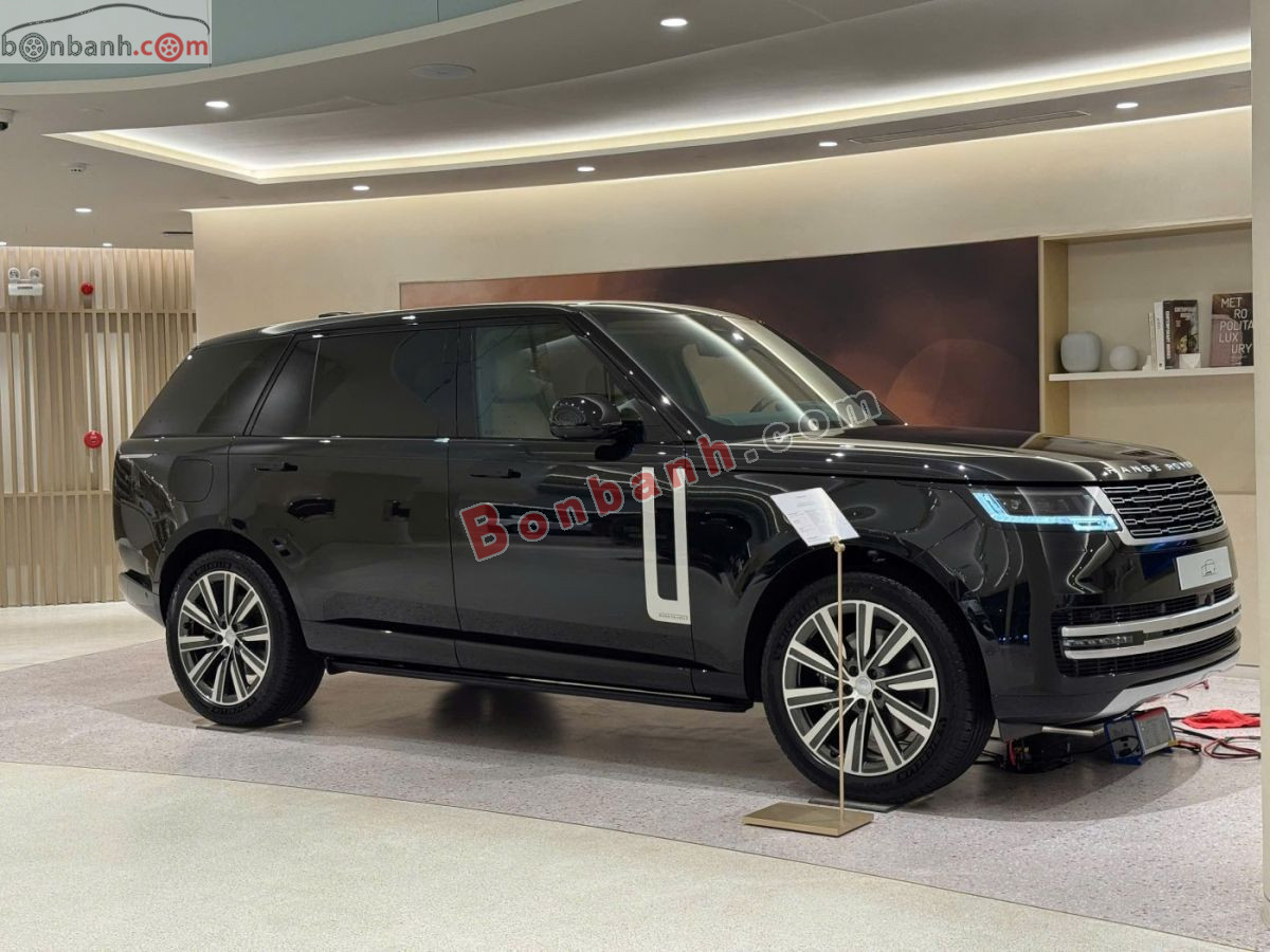 Bán ô tô LandRover Range Rover Autobiography LWB 3.0 I6 P360 - 2026 - xe mới