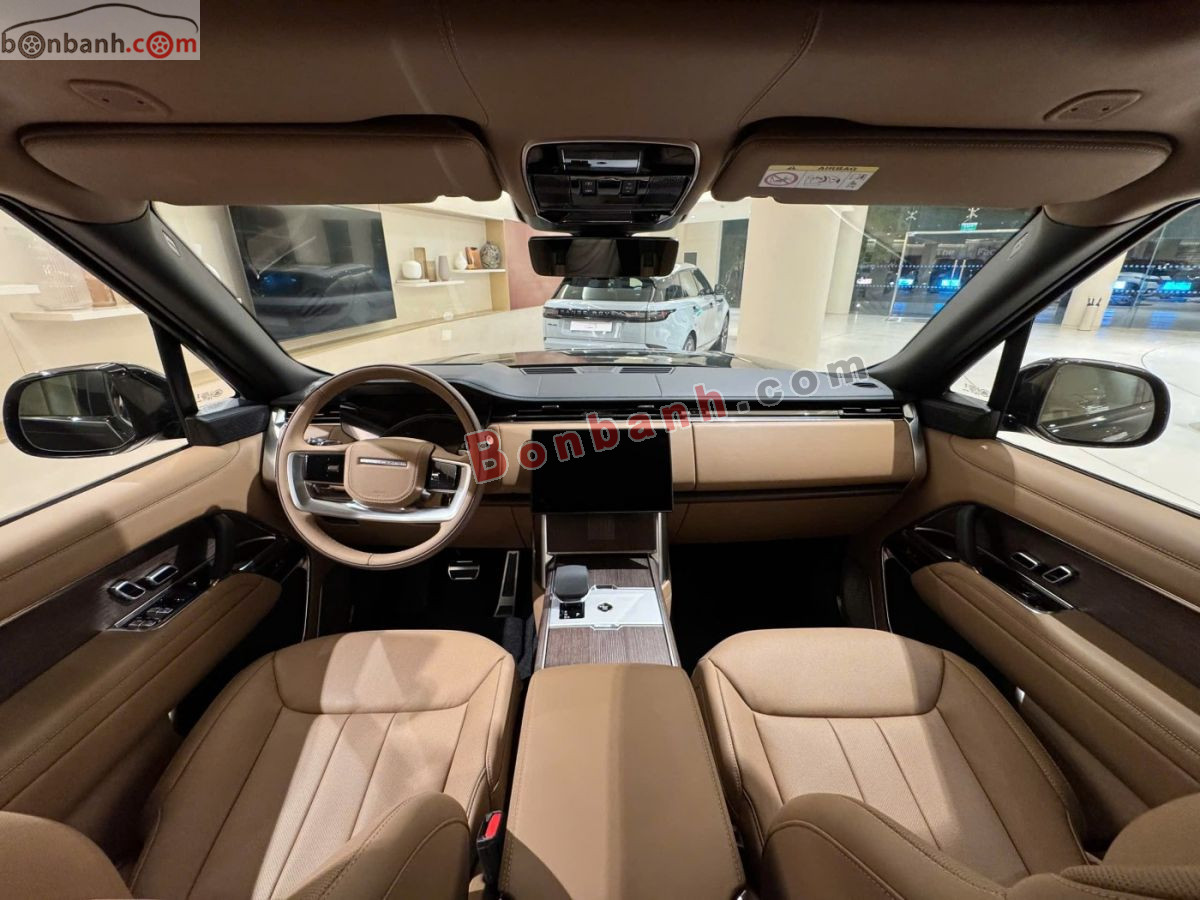 Bán ô tô LandRover Range Rover Autobiography LWB 3.0 I6 P360 - 2026 - xe mới