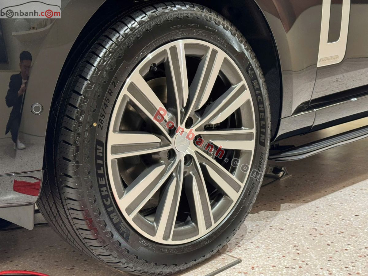 Bán ô tô LandRover Range Rover Autobiography LWB 3.0 I6 P360 - 2026 - xe mới