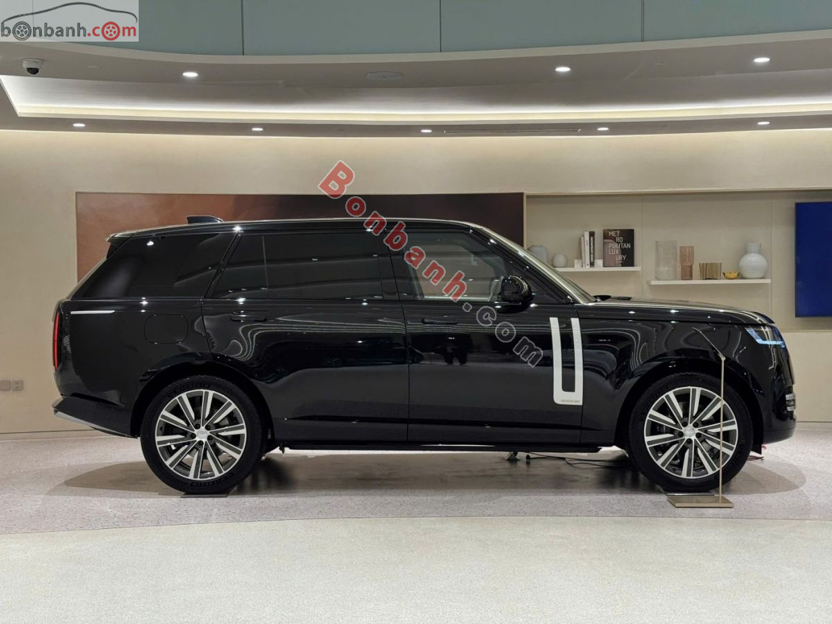 Bán ô tô LandRover Range Rover Autobiography LWB 3.0 I6 P360 - 2026 - xe mới