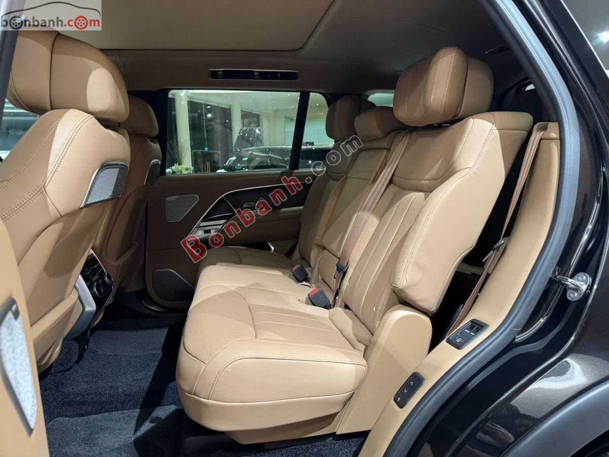 Bán ô tô LandRover Range Rover Autobiography LWB 3.0 I6 P360 - 2026 - xe mới