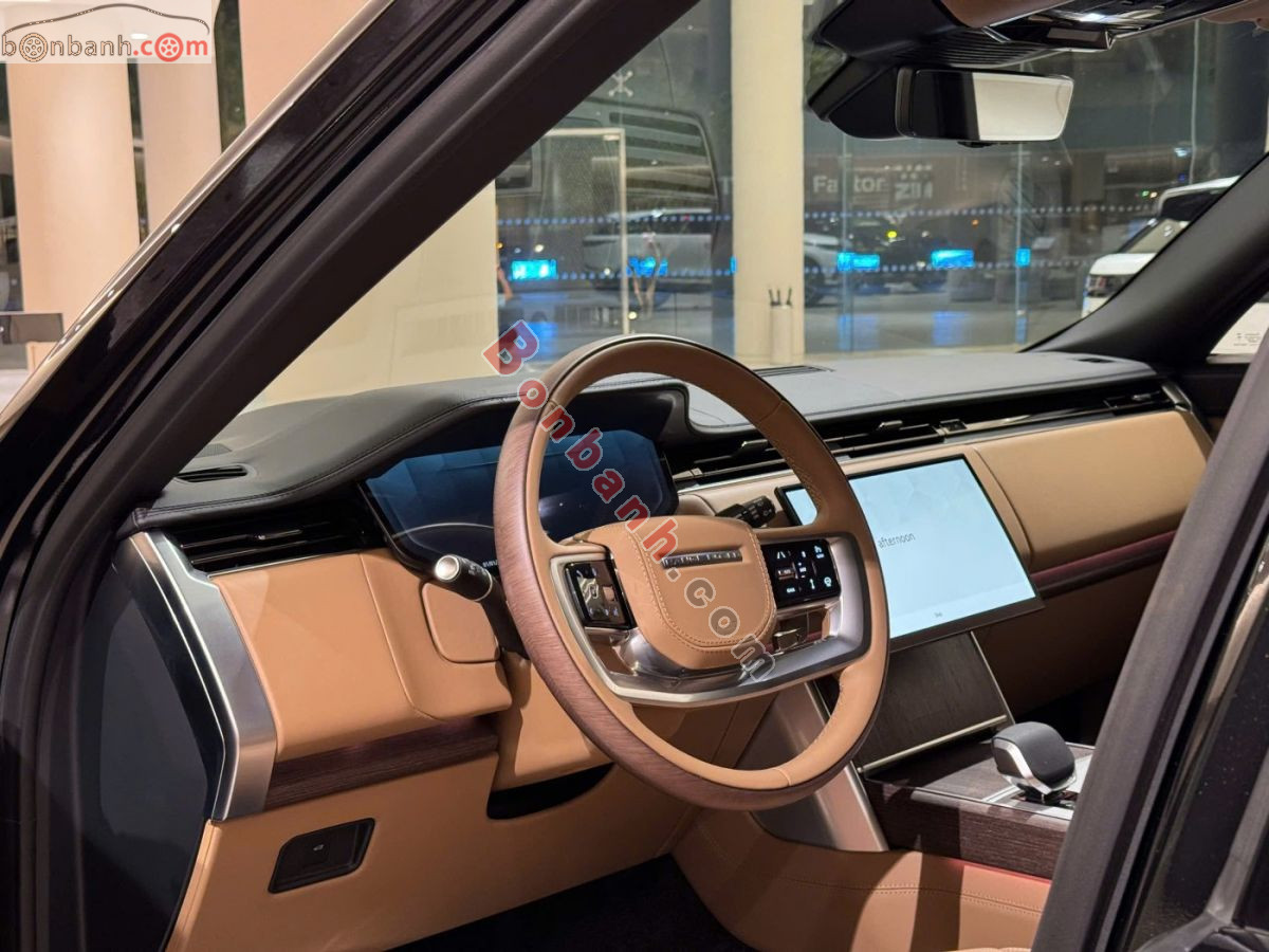 Bán ô tô LandRover Range Rover Autobiography LWB 3.0 I6 P360 - 2026 - xe mới