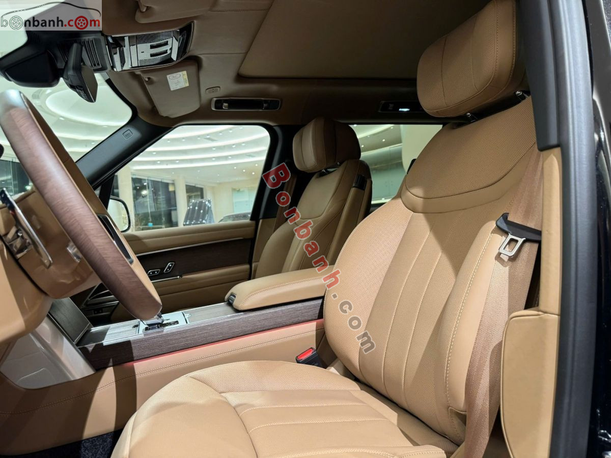 Bán ô tô LandRover Range Rover Autobiography LWB 3.0 I6 P360 - 2026 - xe mới