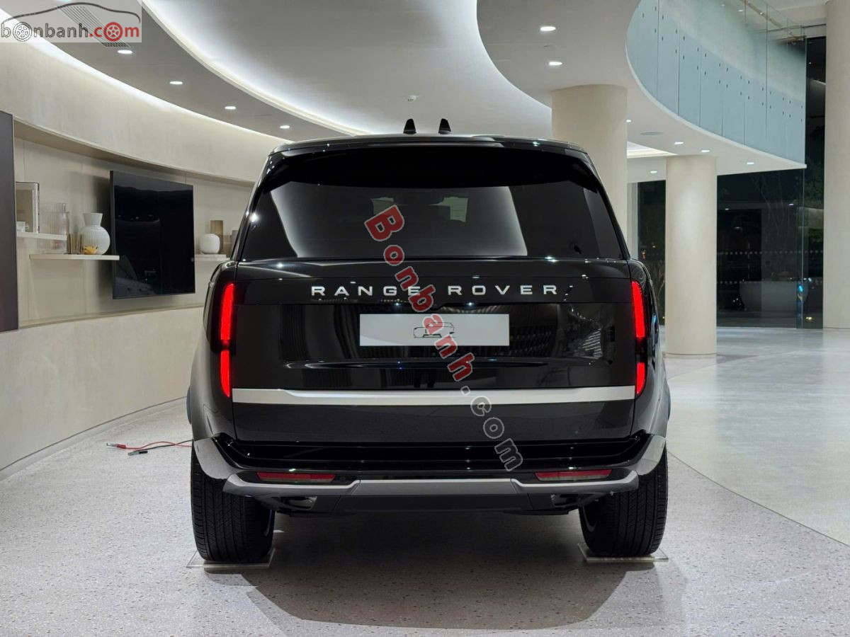 Bán ô tô LandRover Range Rover Autobiography LWB 3.0 I6 P360 - 2026 - xe mới